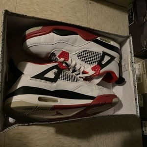 Retro Air Jordan 4s